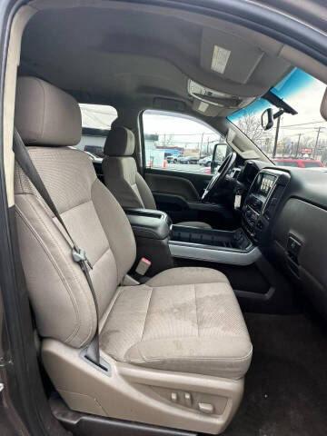 2015 Chevrolet Silverado 2500HD LT