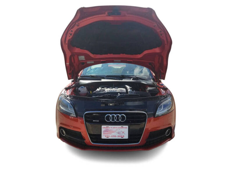 2015 Audi TT 2.0T quattro