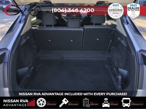 2024 Nissan Ariya Venture+