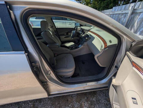 2011 Buick LaCrosse CX