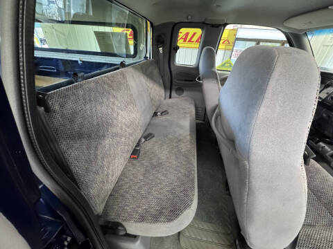 2001 Dodge Ram 2500 SLT Plus