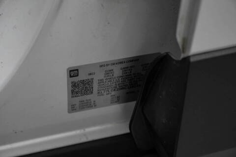 2024 Chevrolet Trax RS