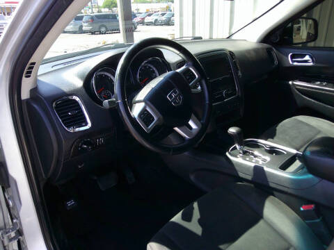 2012 Dodge Durango Crew