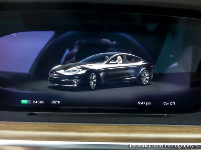 2023 Tesla Model S