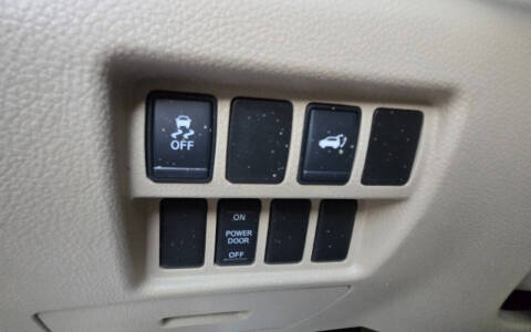 2012 Nissan Quest 3.5 SL