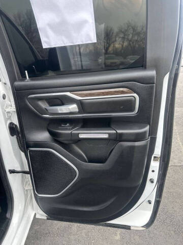 2020 RAM 1500 Laramie