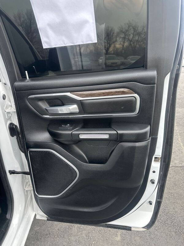 2020 RAM 1500 Laramie