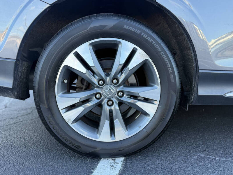 2015 Honda Crosstour EX-L V6