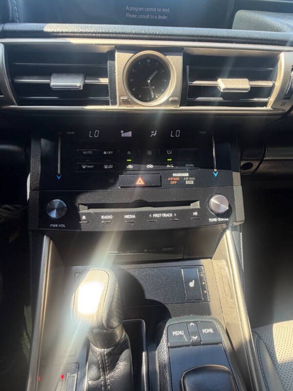 2014 Lexus IS 250