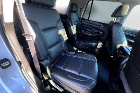 2017 Chevrolet Tahoe Premier