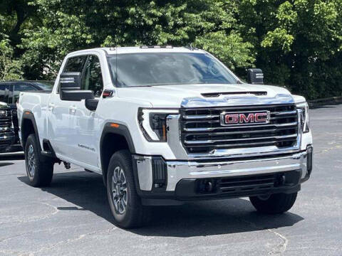 2026 GMC Sierra 2500HD