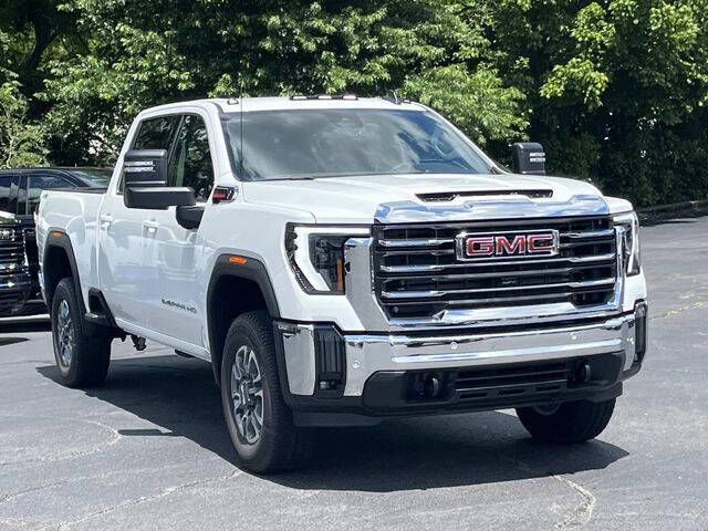 2026 GMC Sierra 2500HD