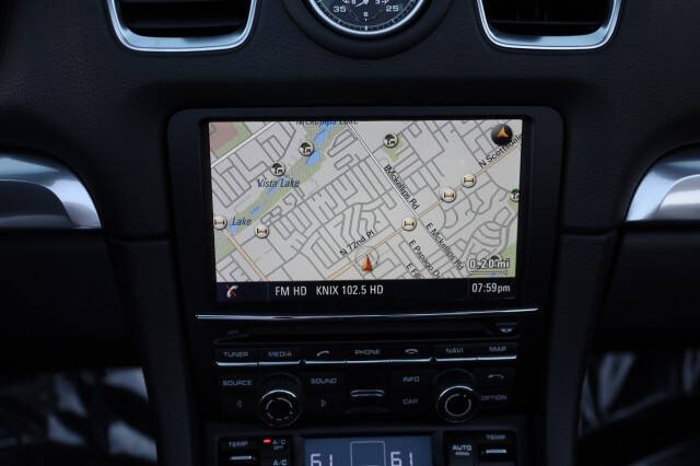 2013 Porsche Boxster S