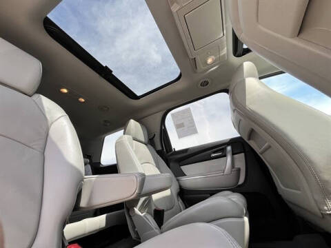2012 GMC Acadia SLT-2
