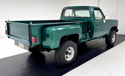 1977 Chevrolet C/K 20 Series
