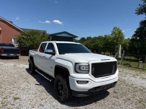 2016 GMC Sierra 1500 SLT