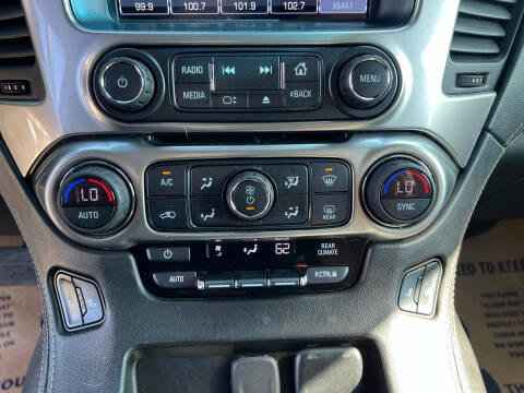 2019 Chevrolet Tahoe LT