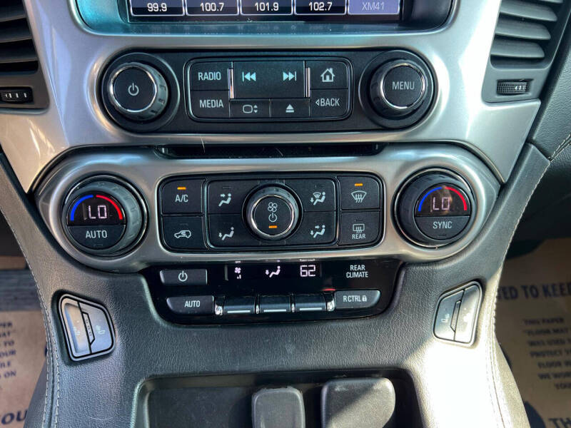 2019 Chevrolet Tahoe LT