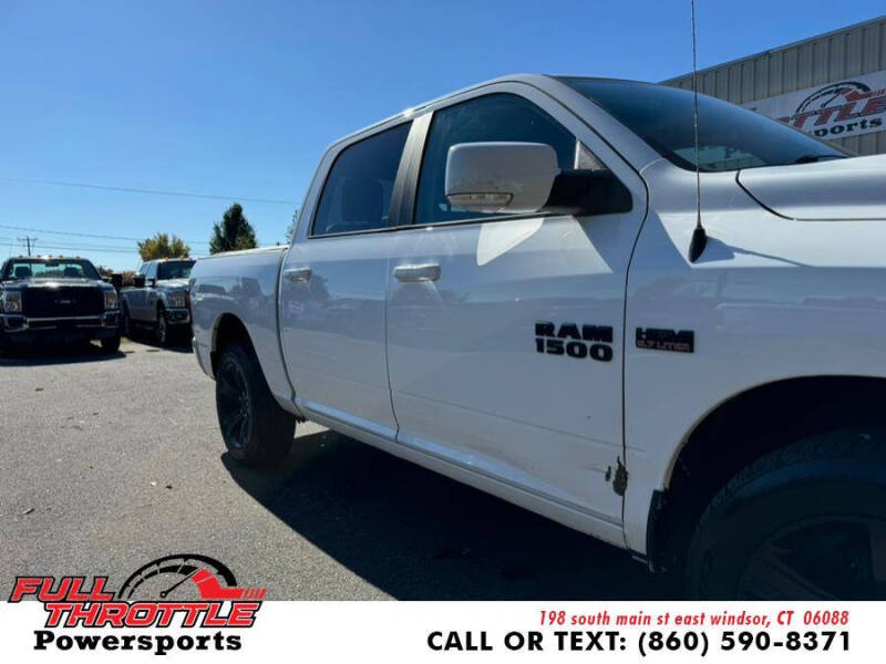 2017 RAM 1500 Night