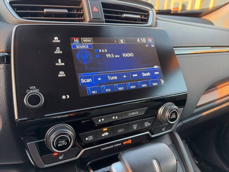 2018 Honda CR-V EX-L