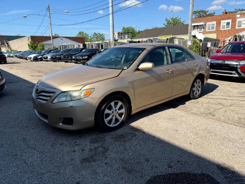 2011 Toyota Camry LE
