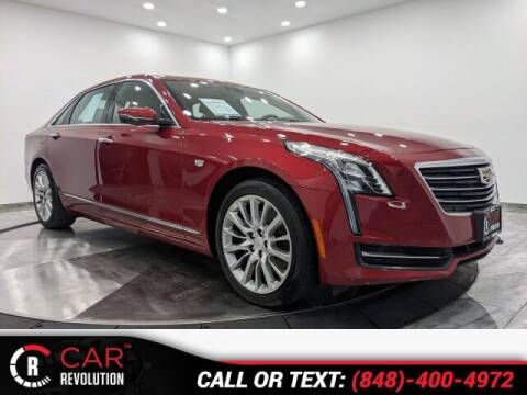 2018 Cadillac CT6 for sale at EMG AUTO SALES in Avenel NJ