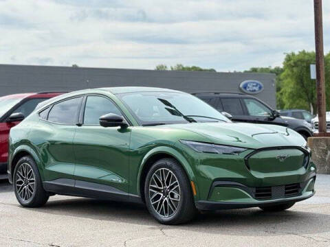 2025 Ford Mustang Mach-E Premium
