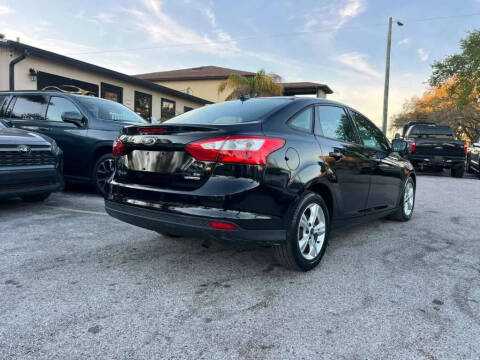2013 Ford Focus SE
