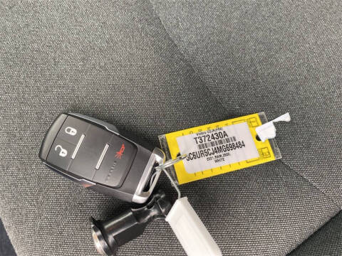 2021 RAM 2500 Tradesman