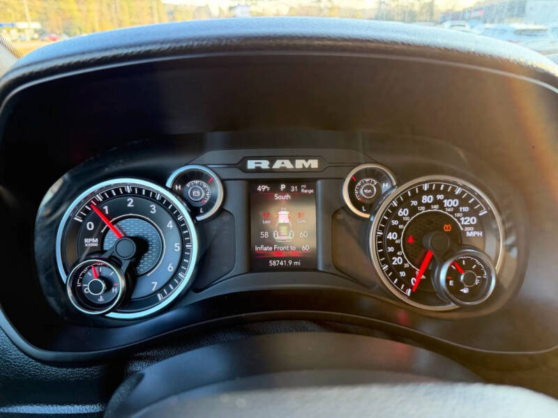 2022 RAM 2500 Tradesman