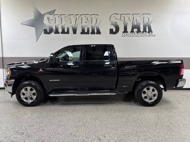 2023 RAM 2500