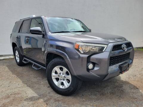2014 Toyota 4Runner for sale at Planet Cars in Berkeley CA
