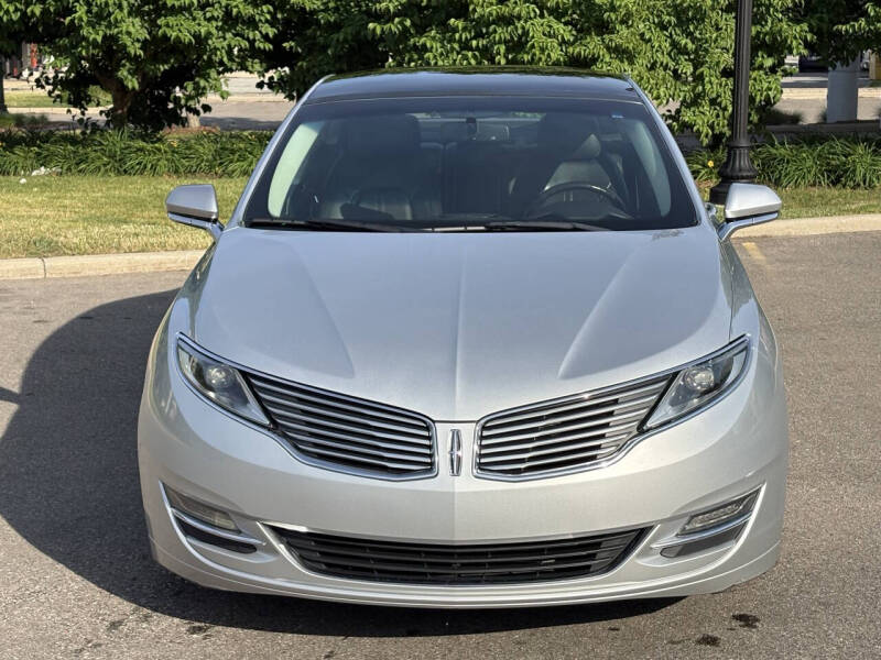 2014 Lincoln MKZ