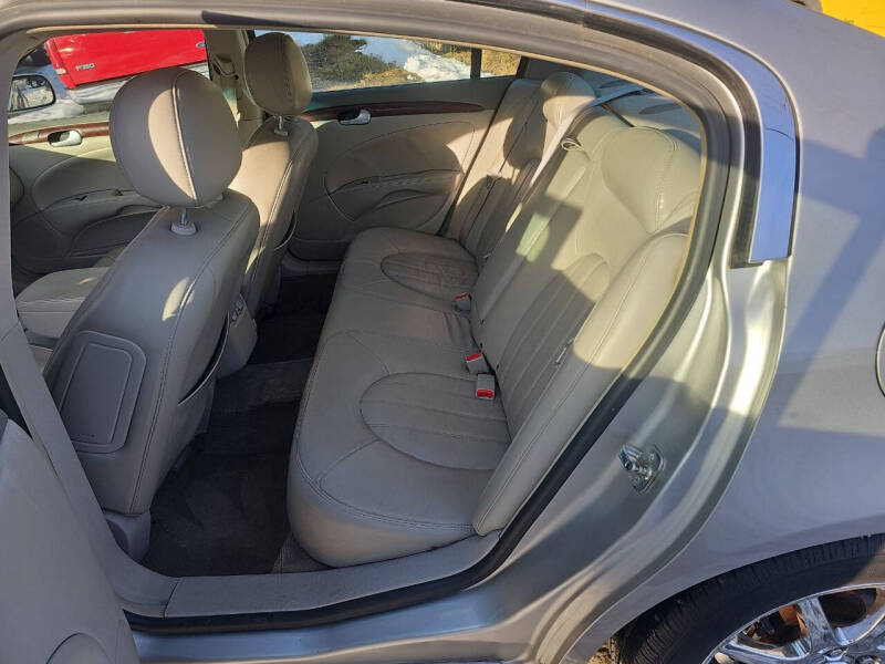 2008 Buick Lucerne CXL