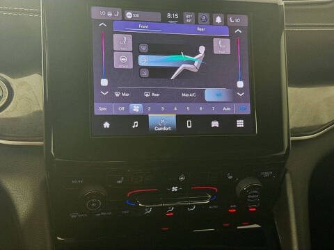 2022 Jeep Grand Cherokee L Altitude