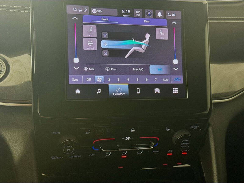 2022 Jeep Grand Cherokee L Altitude