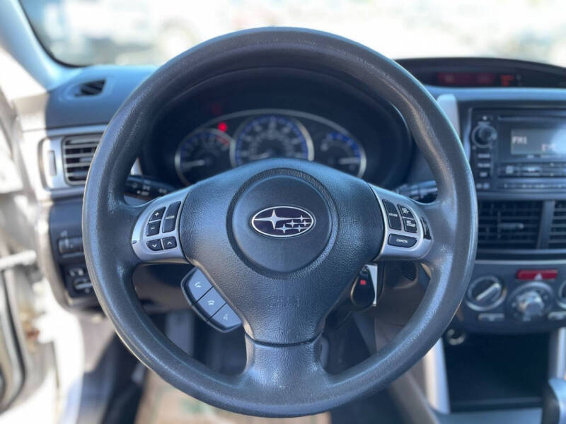 2012 Subaru Forester 2.5X Premium