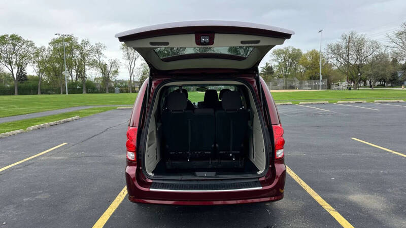 2019 Dodge Grand Caravan