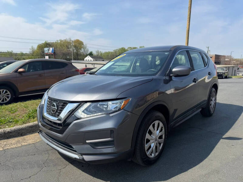 2018 Nissan Rogue