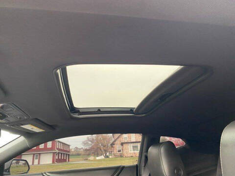 2017 Chevrolet Camaro SS