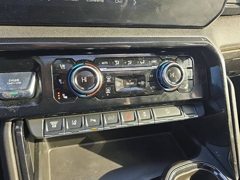 2025 GMC Sierra 3500HD