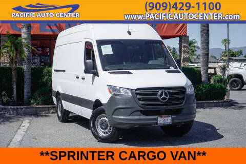 2020 Mercedes-Benz Sprinter