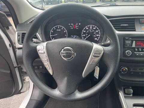 2017 Nissan Sentra S