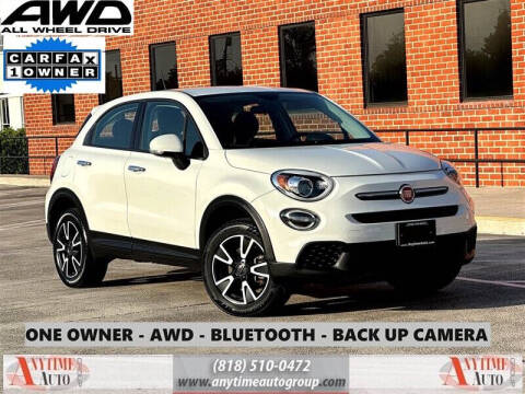 2020 FIAT 500X