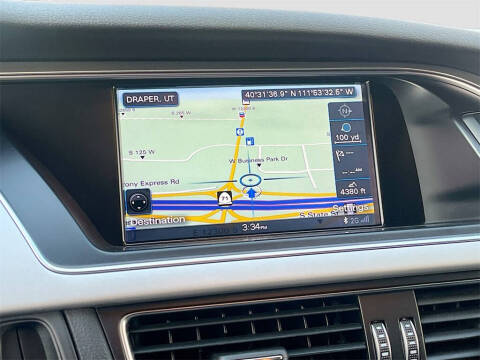 2016 Audi S4 3.0T quattro Premium Plus