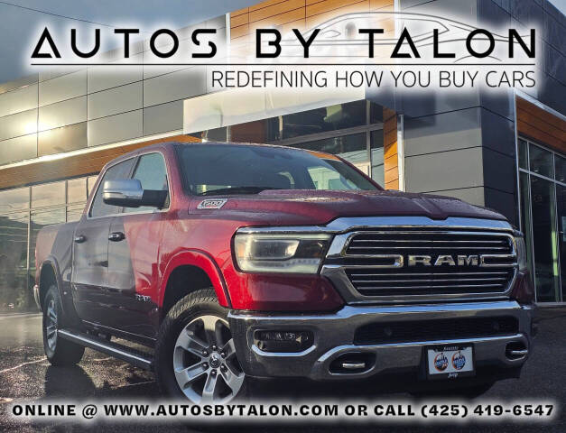 2022 Ram 1500 for sale at Autos by Talon in Seattle, WA