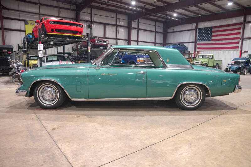 1962 Studebaker Hawk