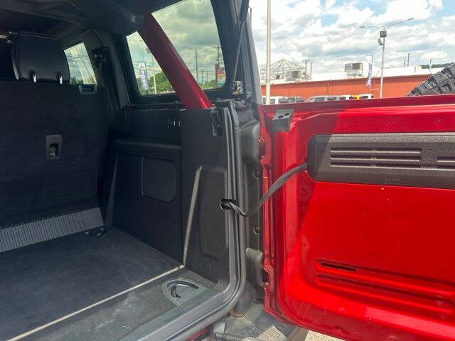 2021 Ford Bronco First Edition Advanced