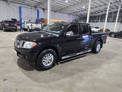 2017 Nissan Frontier