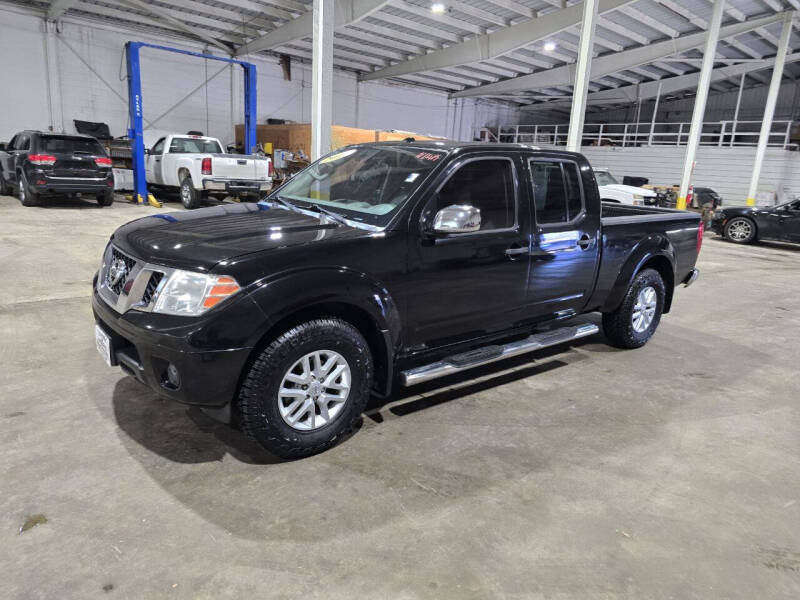 2017 Nissan Frontier